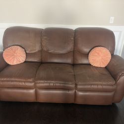 Manual recliner Sofa