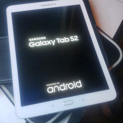 SAMSUNG TABLET 