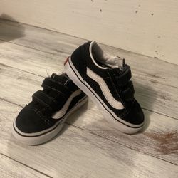 Toddler Vans