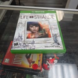 Life Is Strange Xbox One 