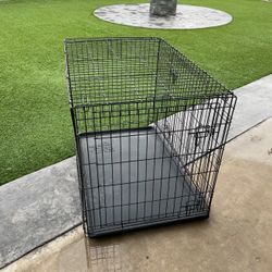 Big Ah Dog Cage 