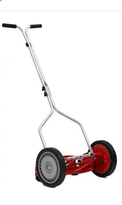 Great States 14" MOWER / Manual / NICE!