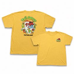 Gatorland “Tail-Gators” Graphic T-Shirt – Size 3XL