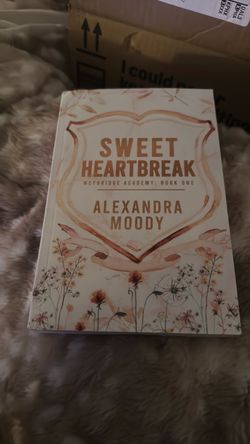 Sweet Heartbreak by Alexandra Moody