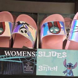 Men and Women Slides 