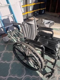 Drive Medical Wheelchair