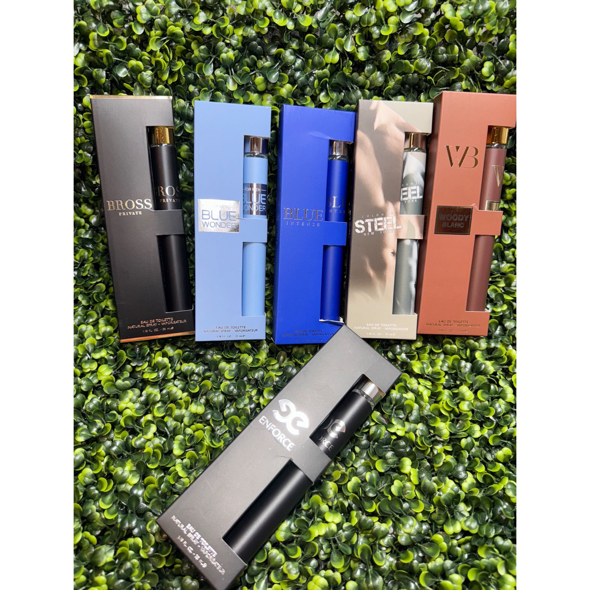 Men Cologne (6Pc For $29)