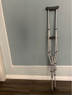 Crutches