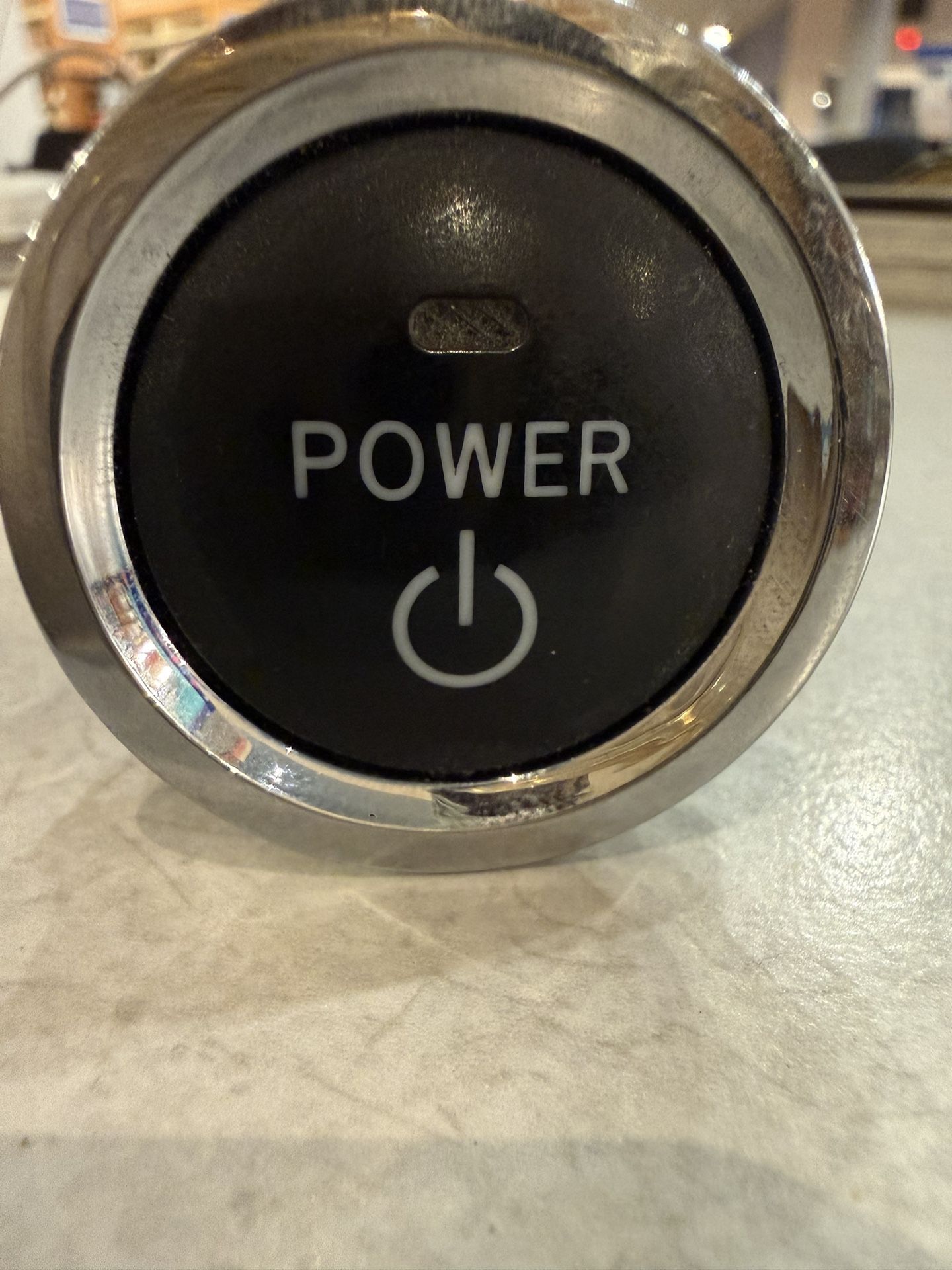 04-09 Fits Toyota Prius Ignition Power Start Stop Push Button Switch 15A710 OEM