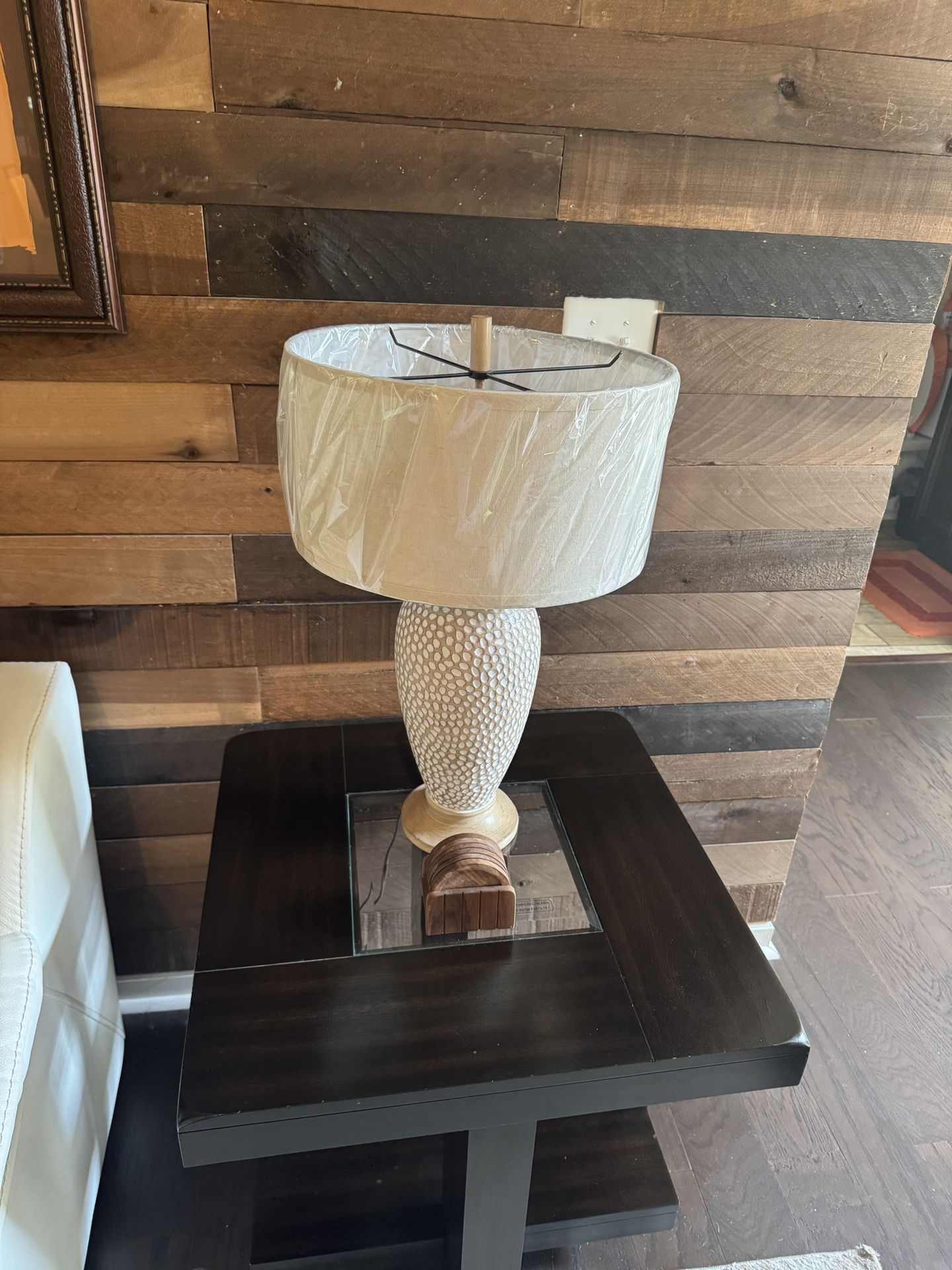 End Tables With lamps
