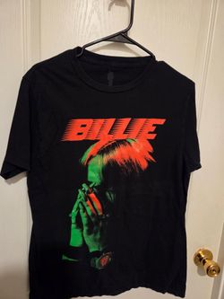 Billie Eilish tshirt