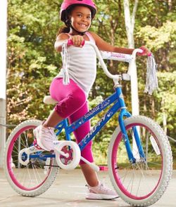 Girls Huffy Bike