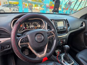 2016 Jeep Cherokee