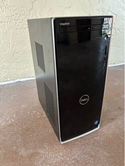 Dell Inspiron 3670  - i5 pc