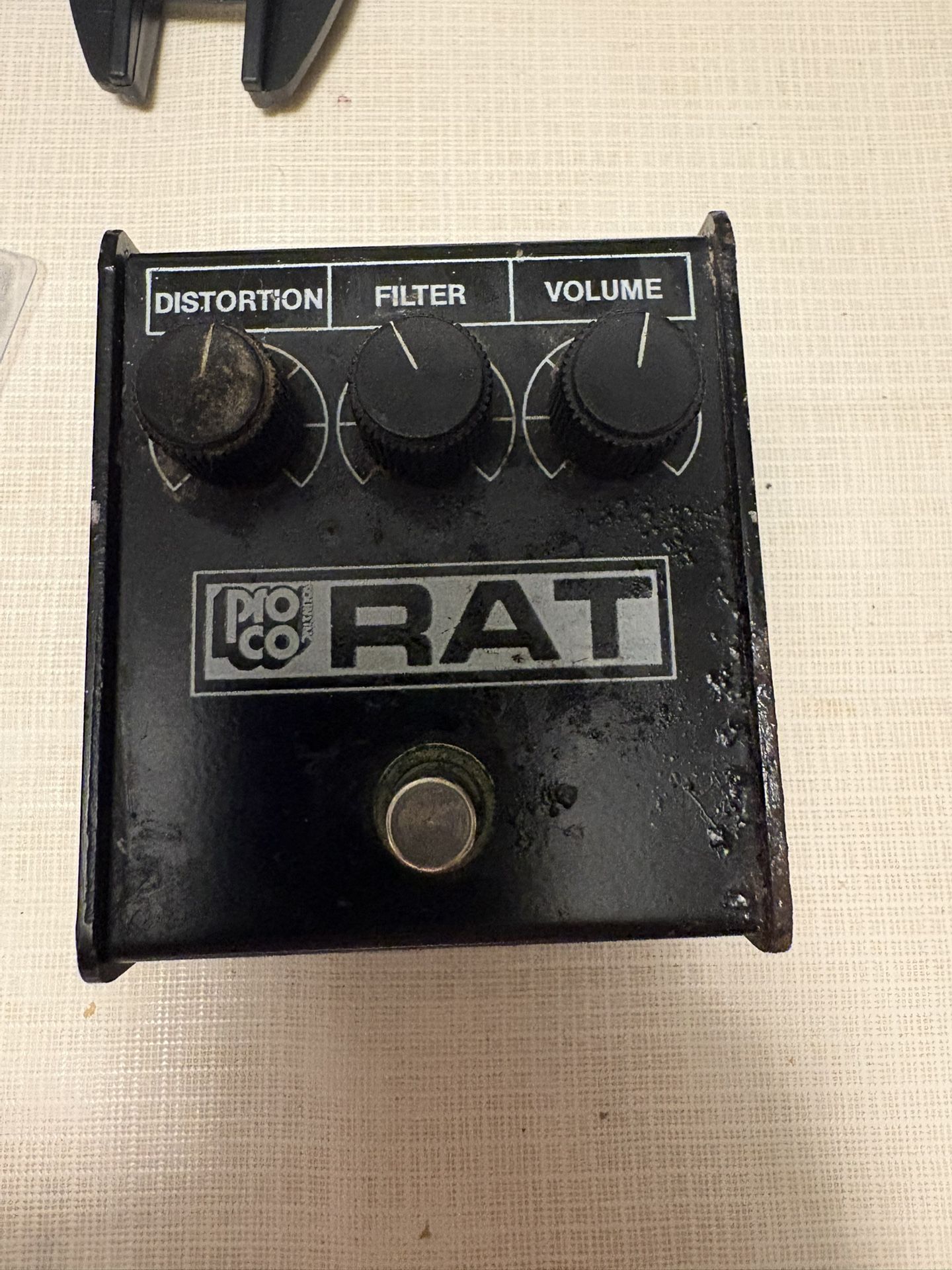 1986 ProCo Rat