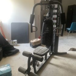 Gym Set, Home Gym