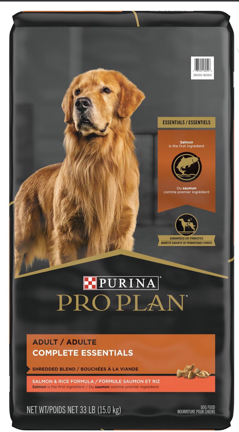 Dog Food - Purina Pro Plan