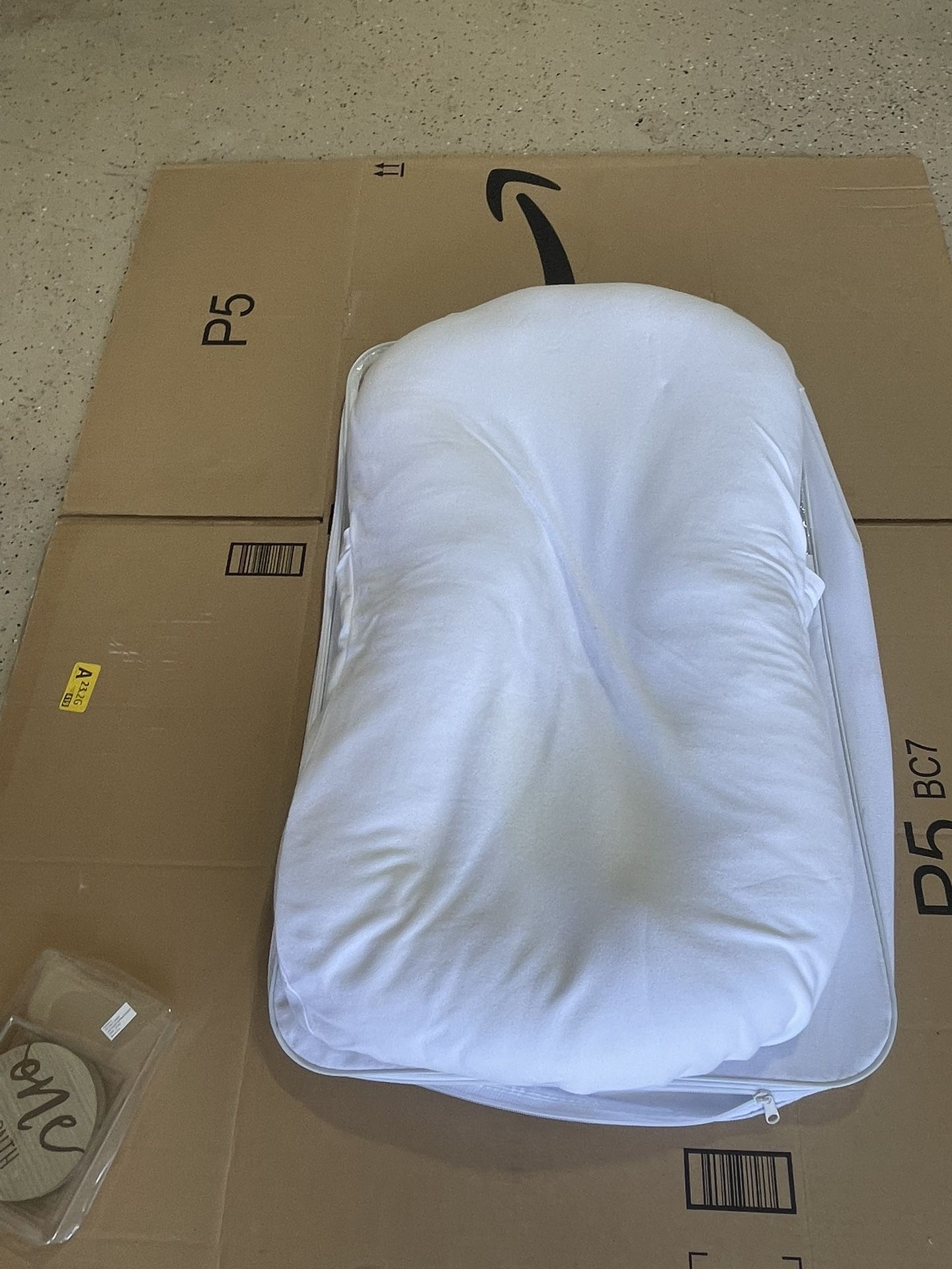 Snuggle Me Lounger