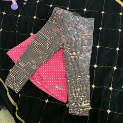 Toddler Nike Shirt And Leggings