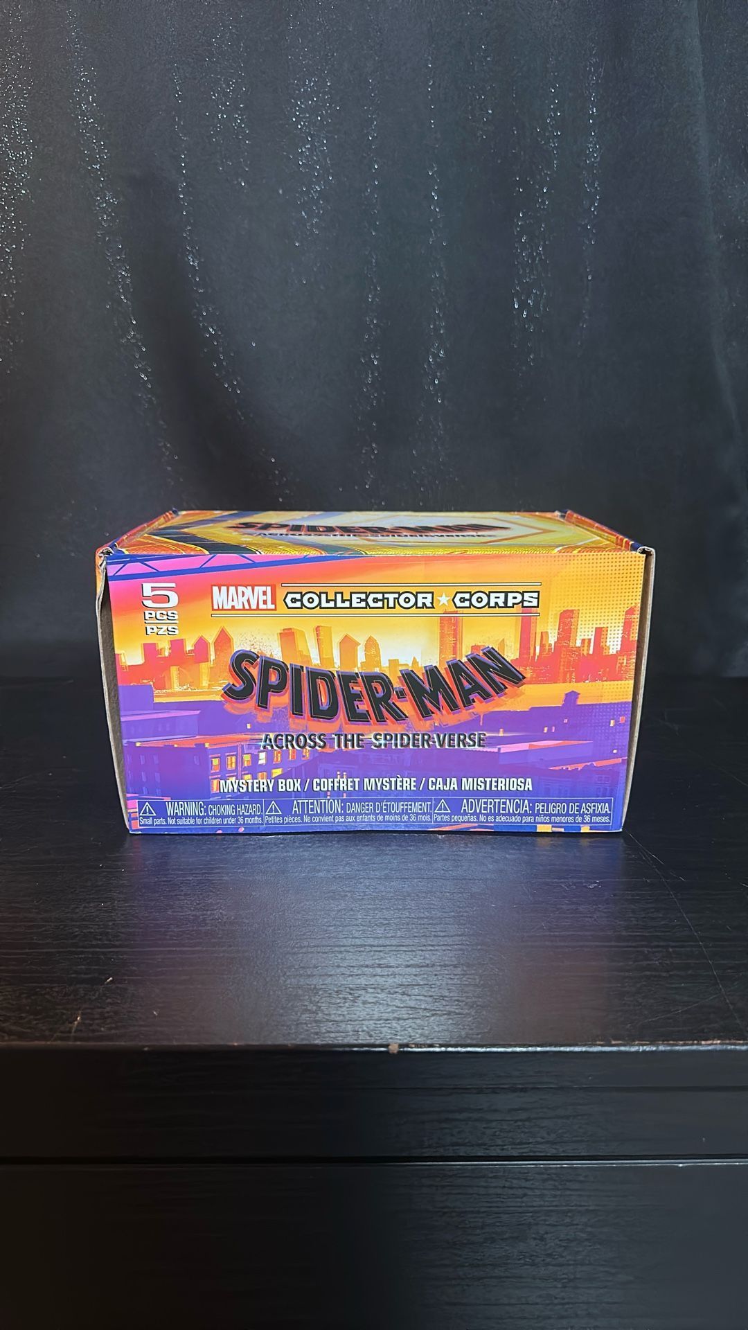 Collector Corps - Spider Man