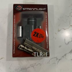 Streamlight TLR-1 hunting -Rail My Tactical LED