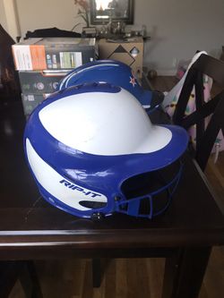 Softball Helmets