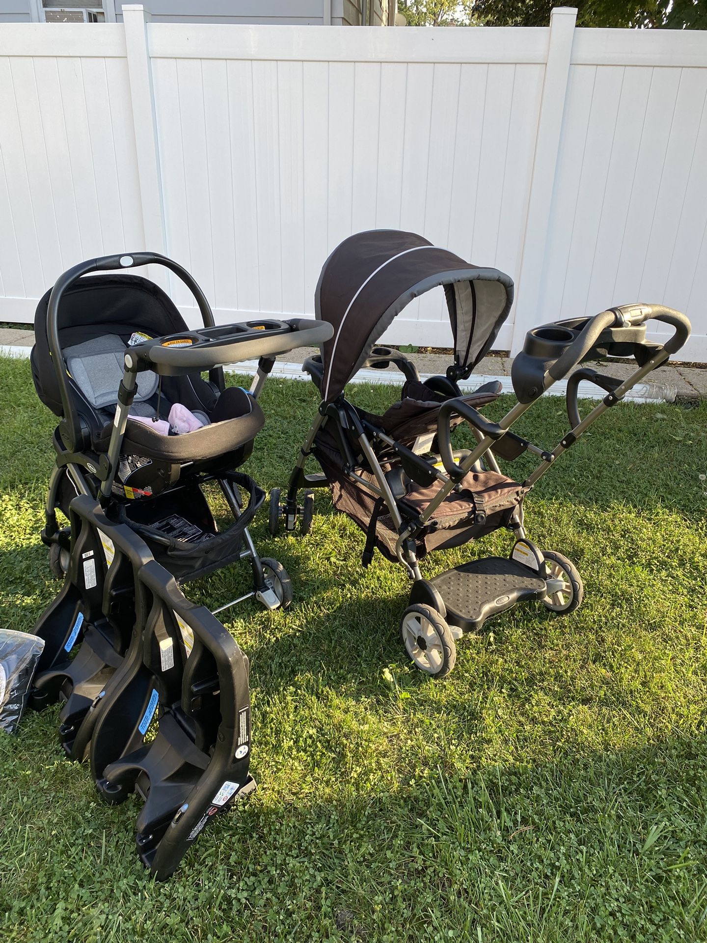 Stroller Set