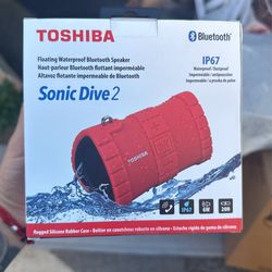 Toshiba Sonic Dive 2