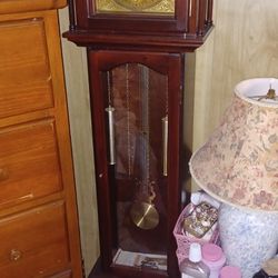 Grandfather Clock