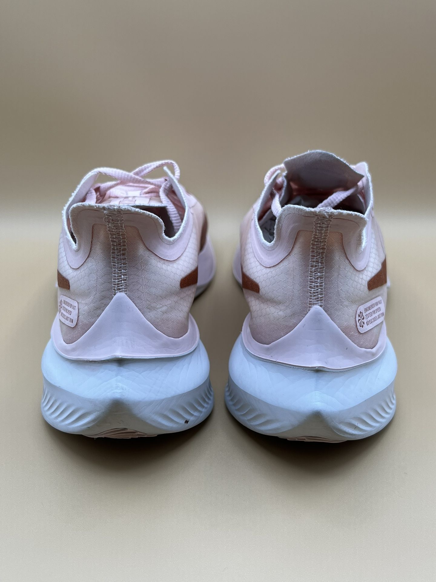 2019 Nike Zoom Gravity Light Pink Running Shoes Women's Size