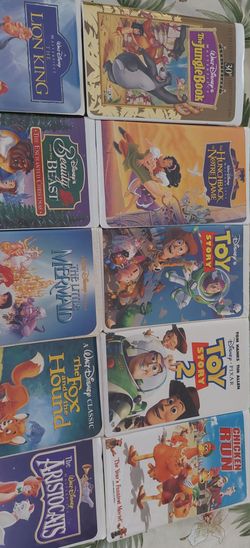 Vhs movies