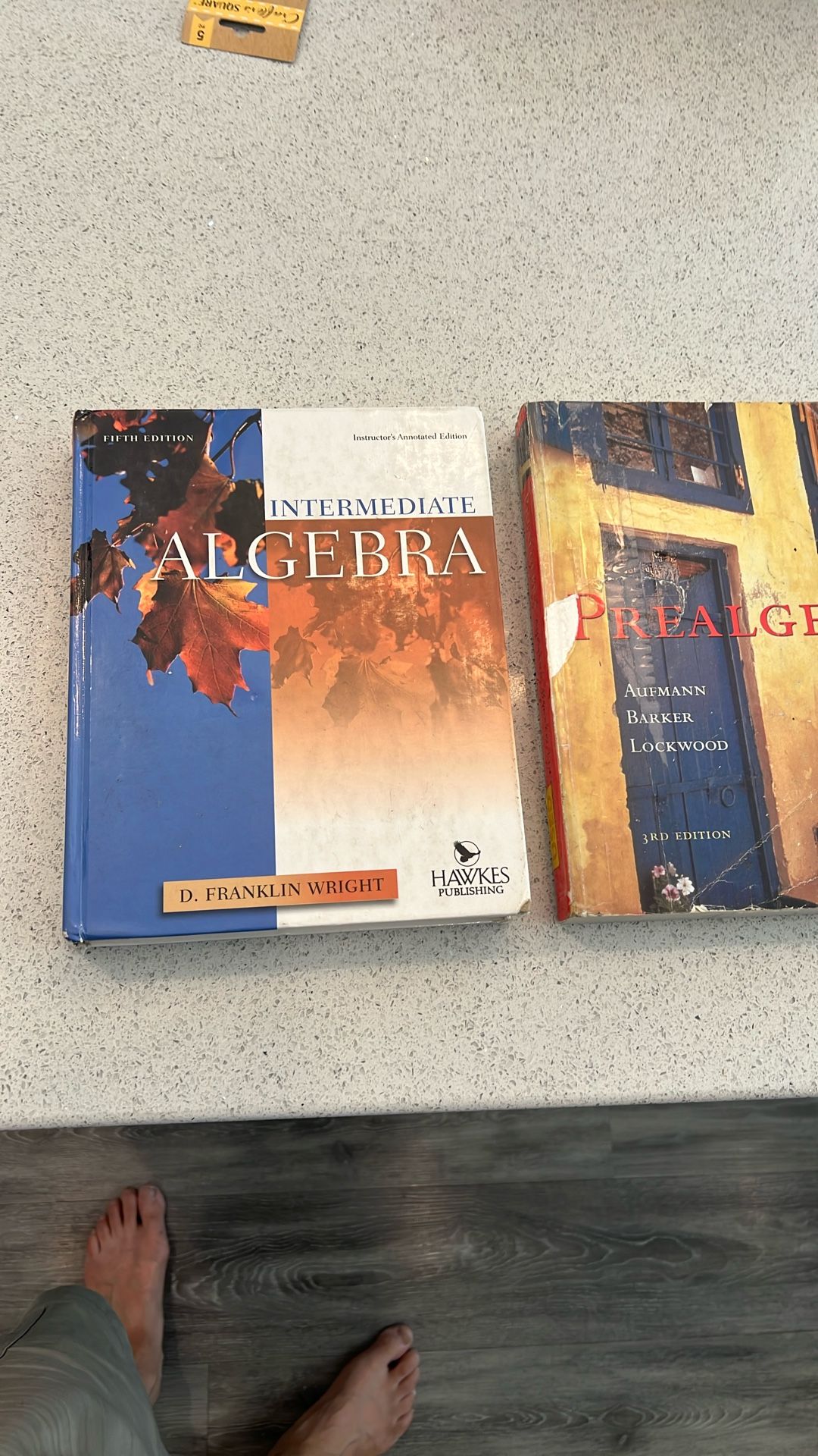 Algreba Books