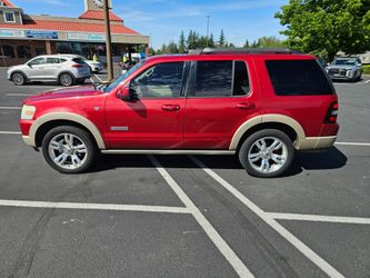 2008 Ford Explorer