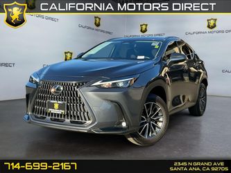2024 Lexus NX 250