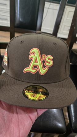 Brand New Oakland Athletics 7 3/8