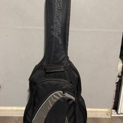 Alvarez Acoustic Guitar 