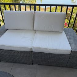 Outdoor Sofa