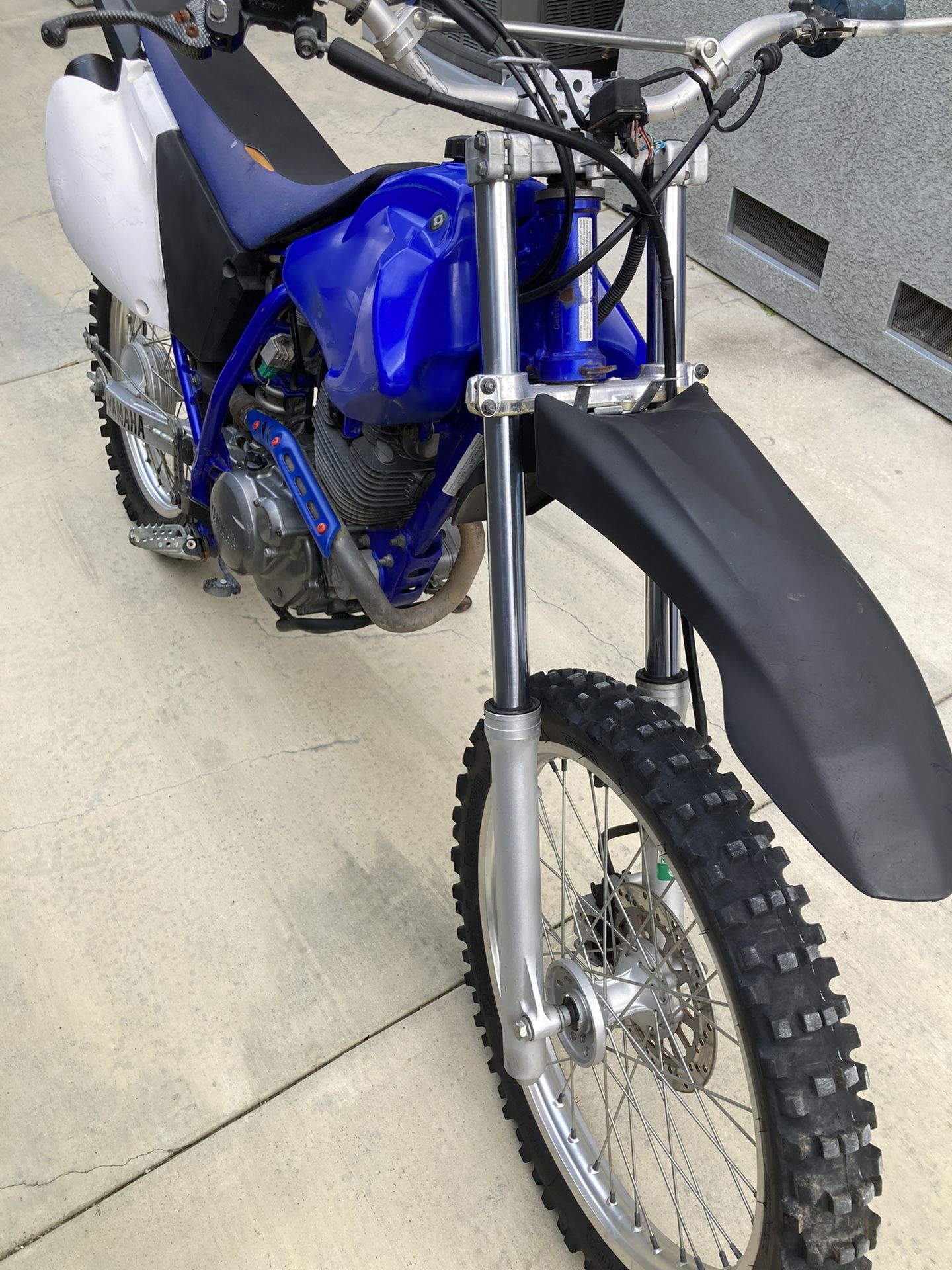 2005 YAMAHA TTR 230 for Sale in Lakewood, CA OfferUp