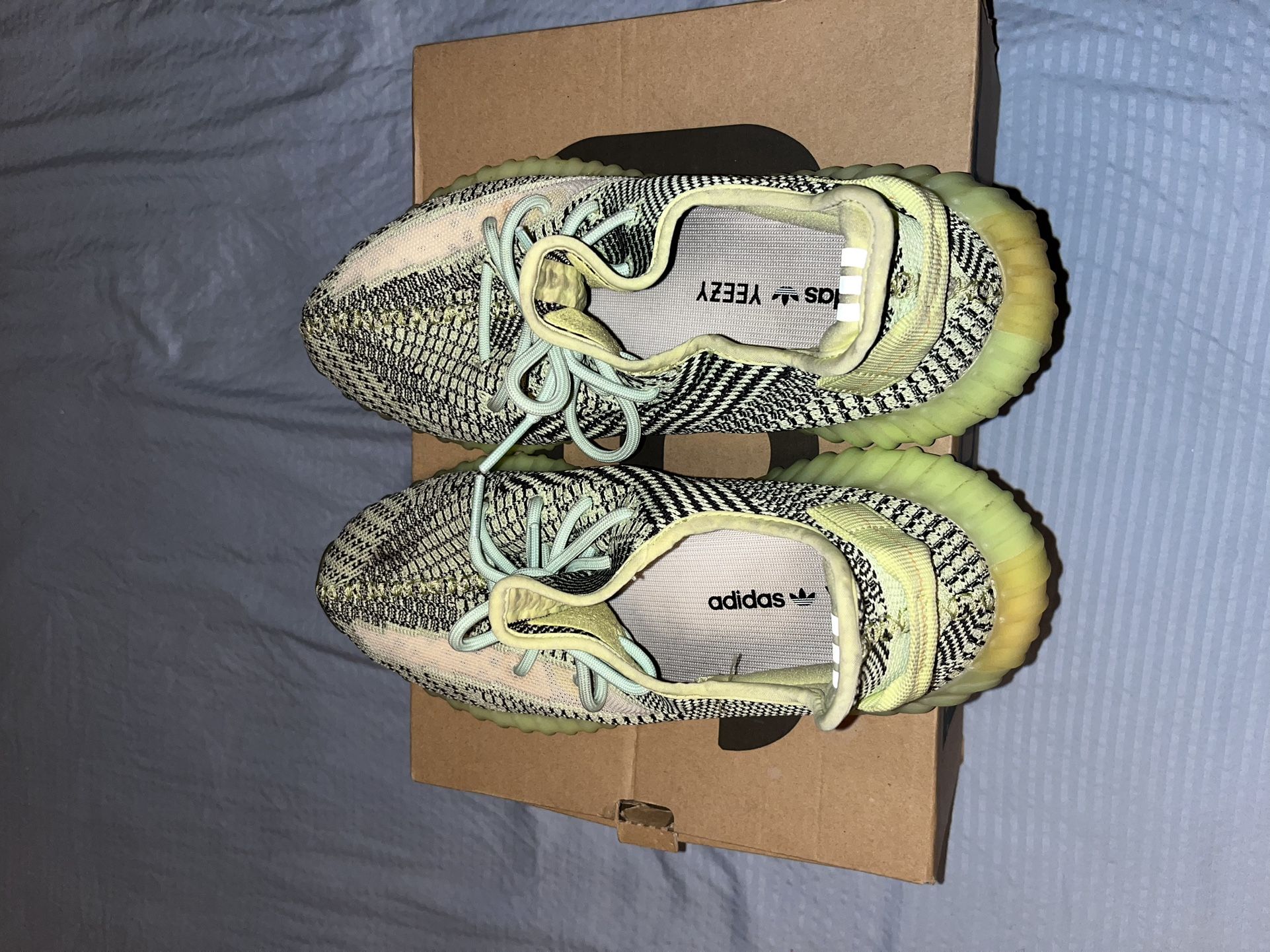 Yeezy 350 V2 Yeezreel Non Reflective