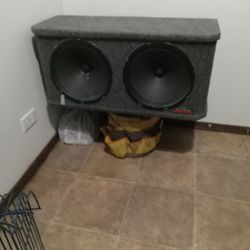 #12 Subwoofers 