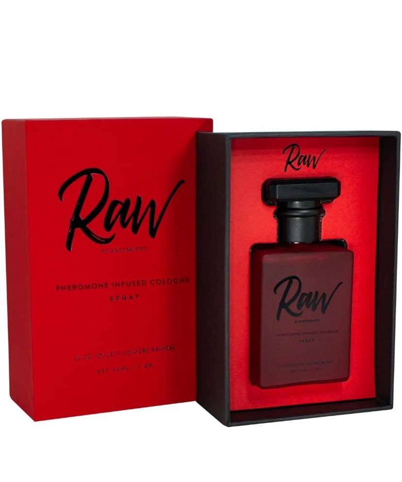 Raw By Rawchemistry Fragrance
