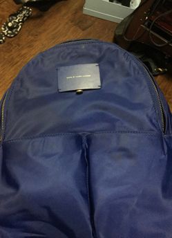 Marc Jacobs backpack