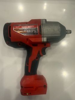 Impact Wrench Milwaukee 18v