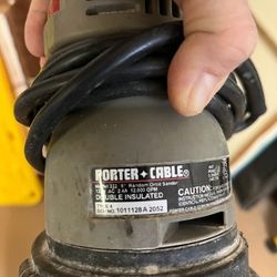 Porter Sander