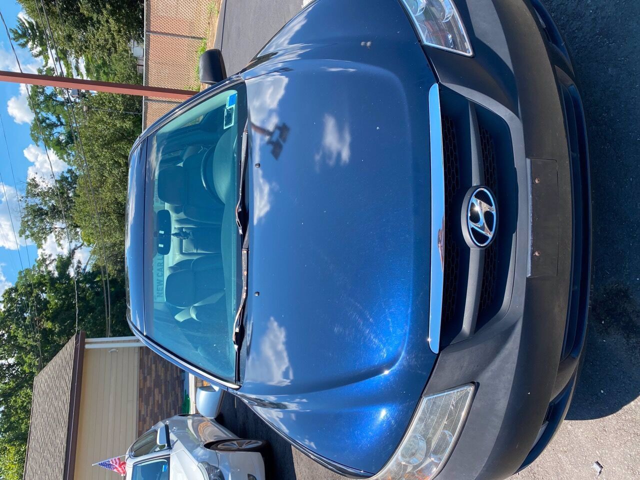 2006 Hyundai Sonata