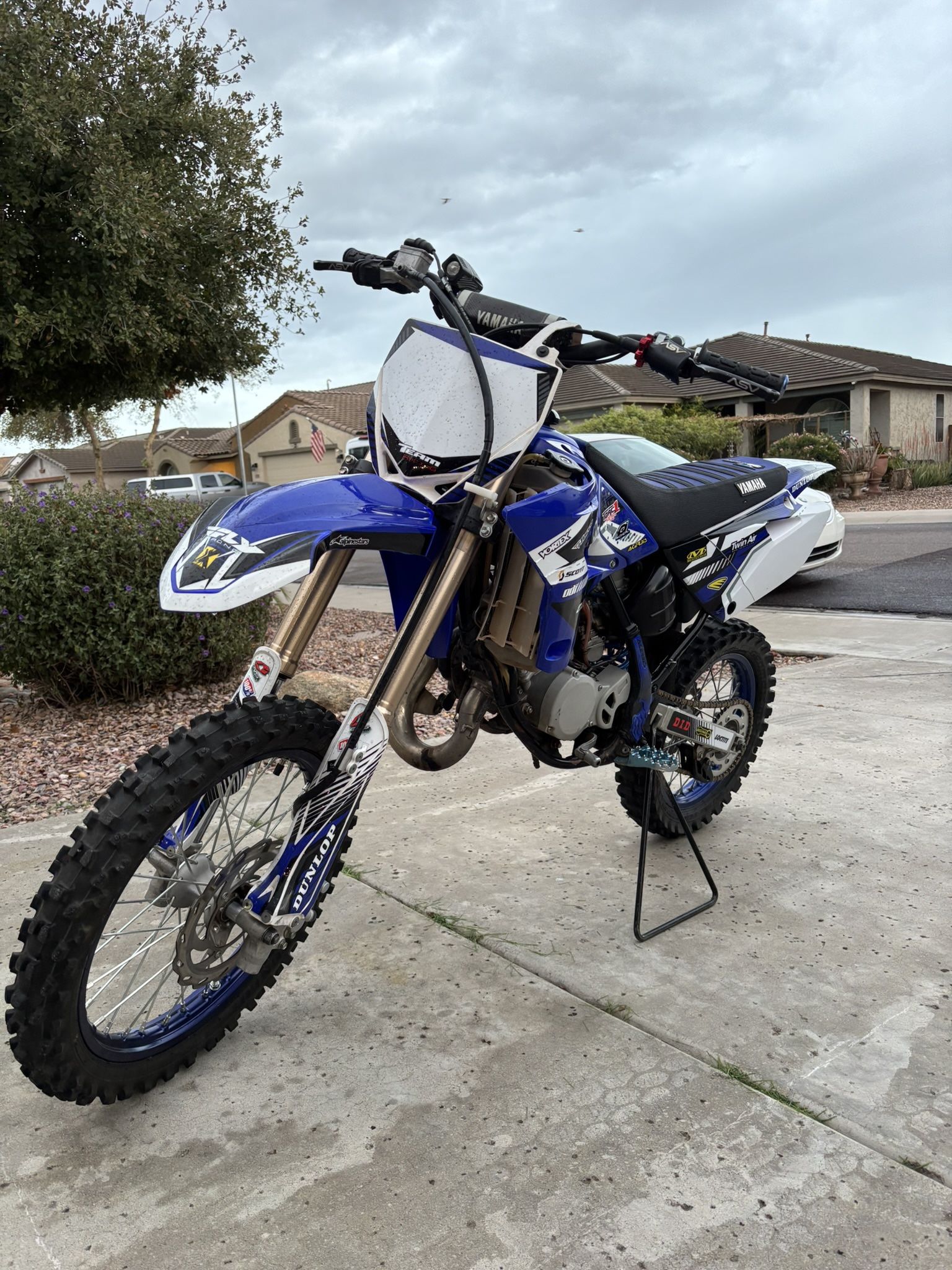 Dirtbike 