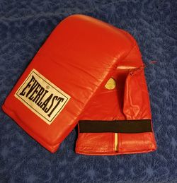 Everlast 4306 Heavy Bag Boxing  Training Gloves.