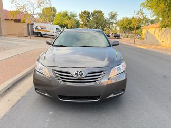 2008 Toyota Camry