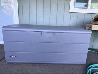 170 gallon lifetime storage