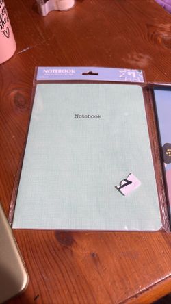 Notebooks